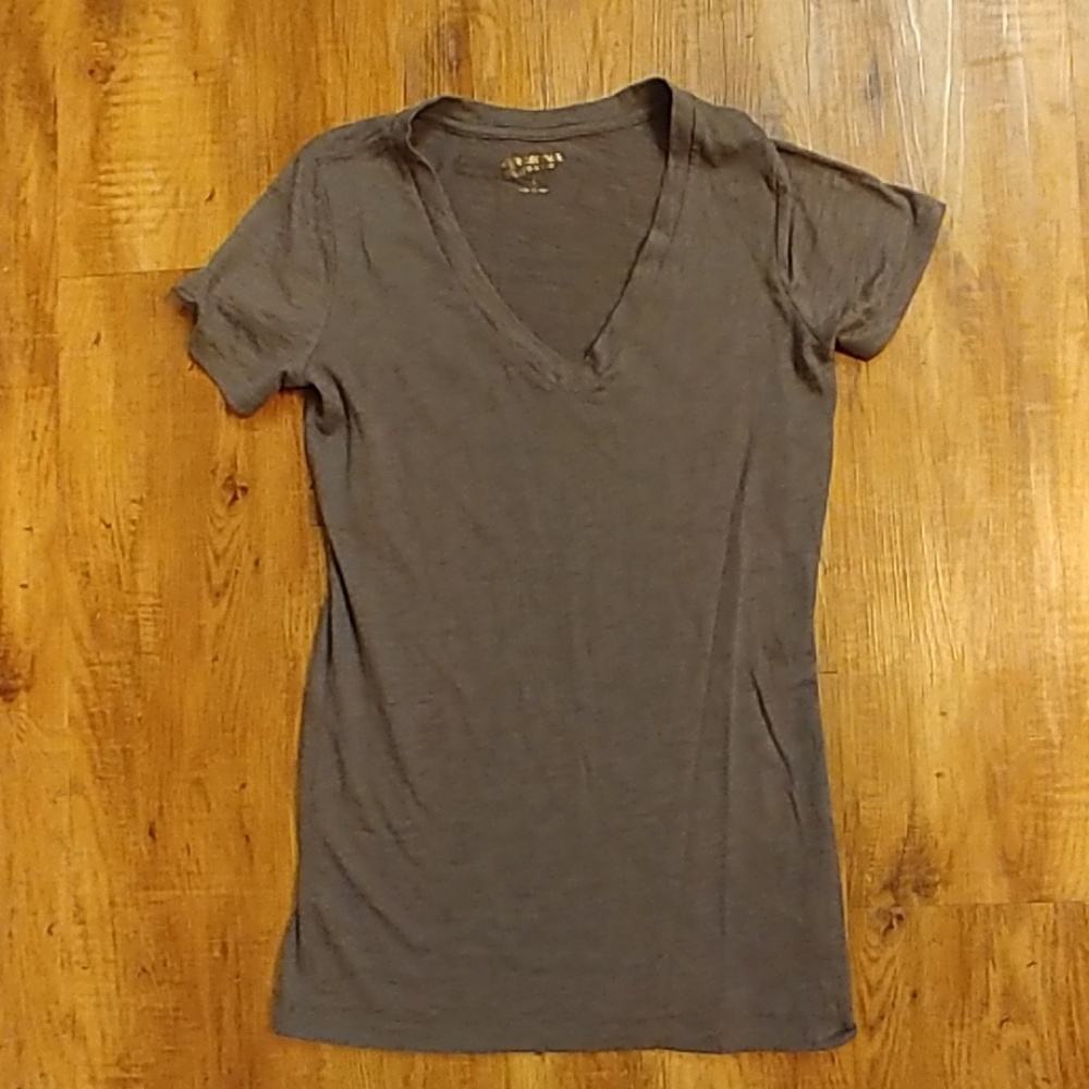 Juniors V-Neck